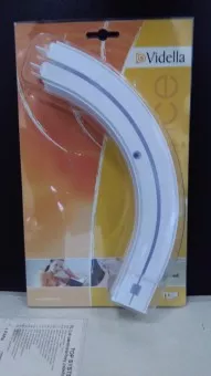 SET TERMINATIE ARC 1 CANAL PENTRU SINA DIN PVC VIDELLA