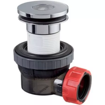 SIFON PENTRU LAVOAR QUICK-CLACK WIRQUIN NANO 6.7 30721241, [],harmonydecor.ro