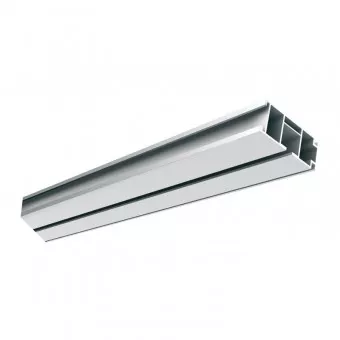 SINA DIN PVC VIDELLA PENTRU PERDEA 1 CANAL 210 CM, [],harmonydecor.ro