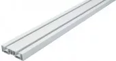 SINA DIN PVC KARPOL PENTRU PERDEA, ACCESORII INCLUSE 2 CANALE 180 CM, [],harmonydecor.ro