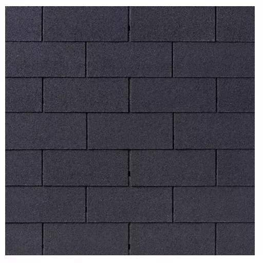 Sindrila bituminoasa IKO Number One 01 Negru 3TAB Rectangulara, [],harmonydecor.ro