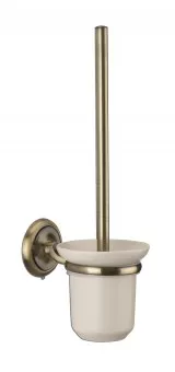 SUPORT SI PERIE WC CU PRINDERE PE PERETE ACR 24 RETRO CASA BLANCA, [],harmonydecor.ro
