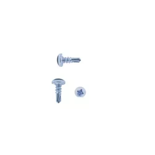 SURUB AUTOPERFORANT CU CAP PLAT 3,5 x 9,5 MM TECHNOGIPS, [],harmonydecor.ro