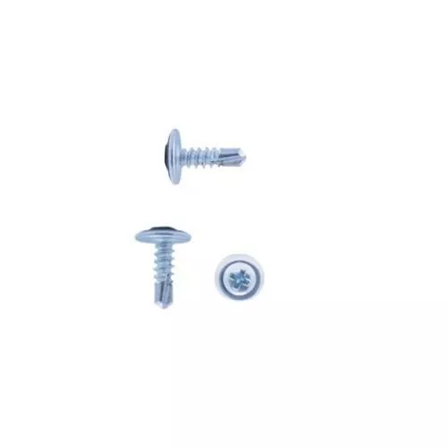 SURUB AUTOPERFORANT CU CAP PLAT 4,2 x 13 MM TECHNOGIPS, [],harmonydecor.ro
