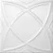 TAVAN FALS DIN POLISTIREN ALB NATUR 2000, [],harmonydecor.ro