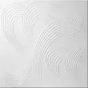 TAVAN FALS DIN POLISTIREN ALB NATUR 2028, [],harmonydecor.ro