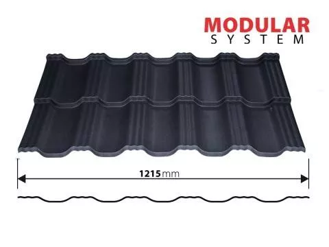 TIGLA METALICA BLACHOTRAPEZ GERMANIA SIMETRIC, [],harmonydecor.ro