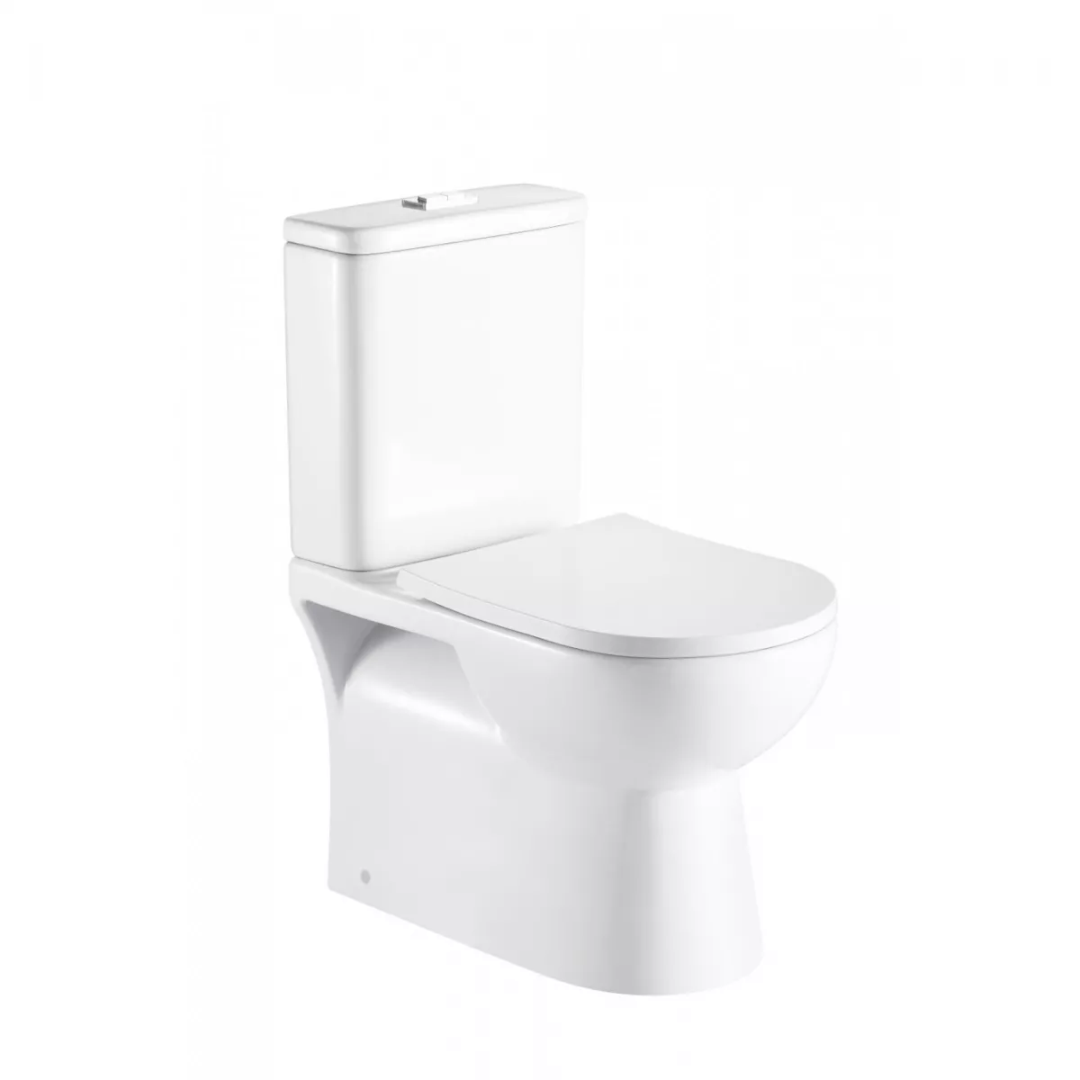 VAS WC RIMLESS CU REZERVOR SANOTECHNIK R3030 , [],harmonydecor.ro