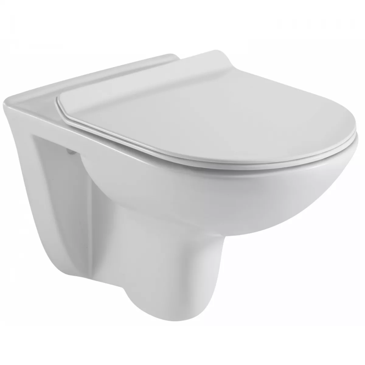 VAS WC SUSPENDAT RIMLESS SANOTECHNIK RW6060, [],harmonydecor.ro