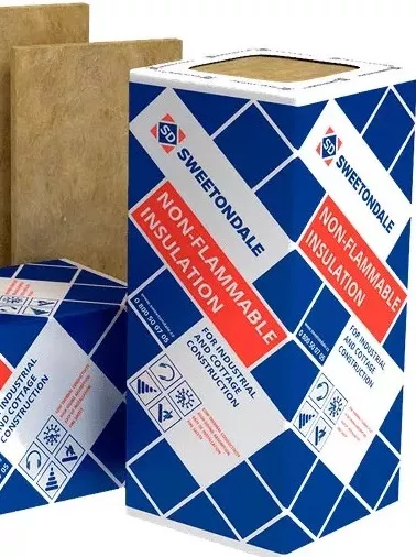 VATA BAZALTICA THERMOWOOL 100x600x1200 MM, 4.32 mp/pachet, [],harmonydecor.ro