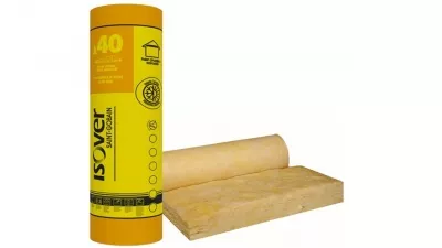 VATA MINERALA DE STICLA RIO TWIN PLUS 14,4 MP ISOVER
