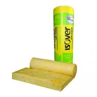 VATA MINERALA DE STICLA UNIROLL PLUS ISOVER