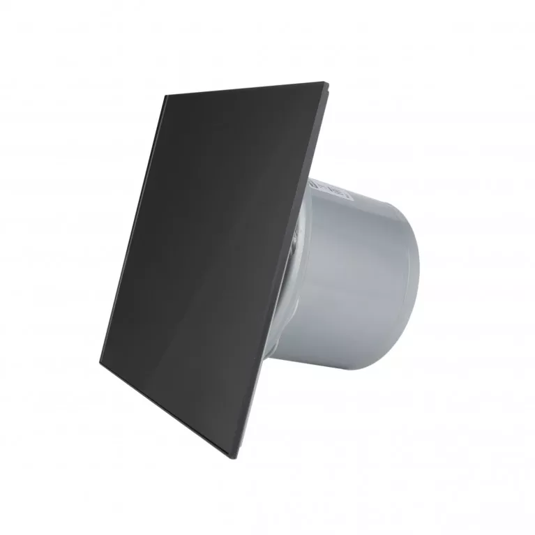 VENTILATOR BAIE MMotors-MMP 100-105 m3/h STICLA GRI-INCHIS, [],harmonydecor.ro