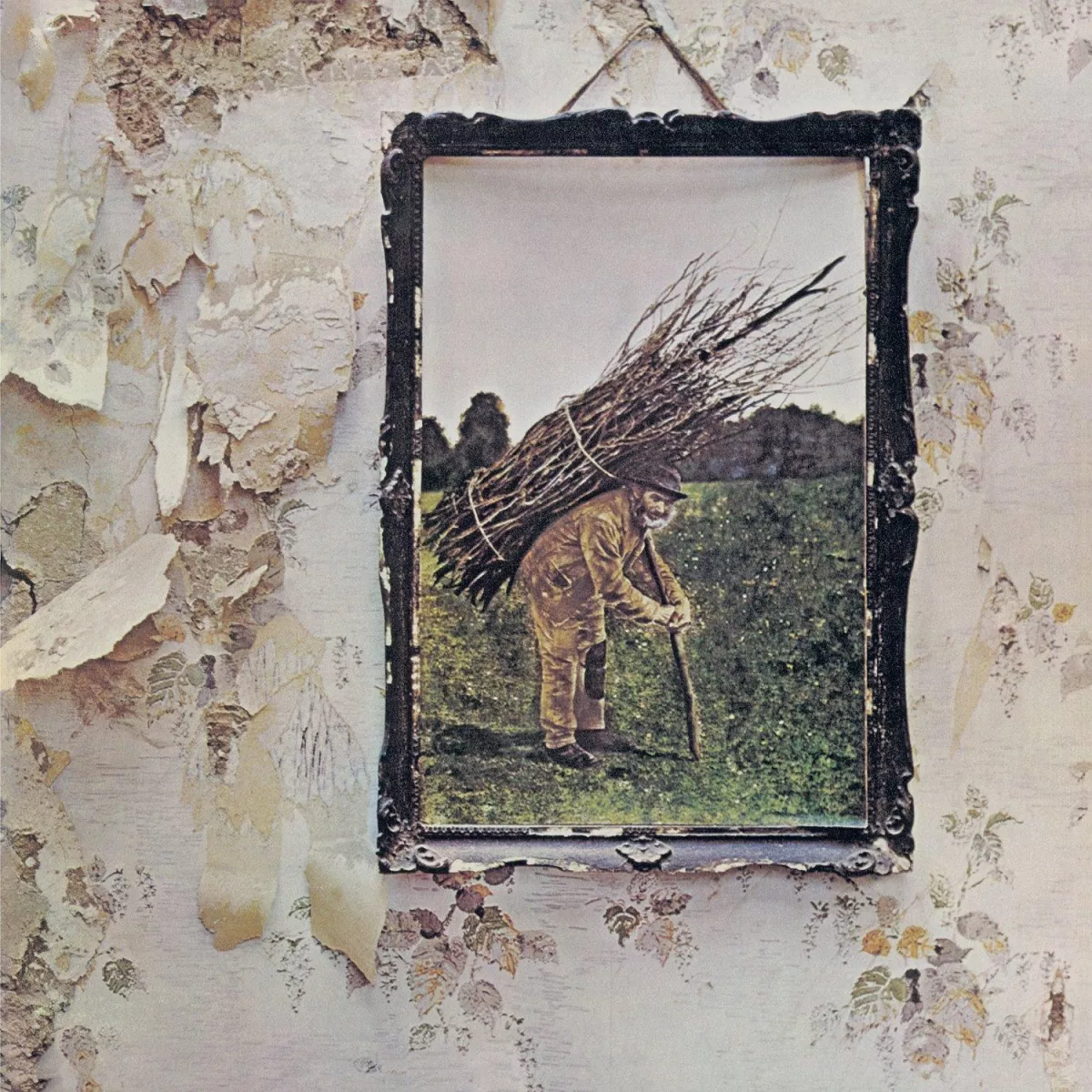 Led Zeppelin-Led Zeppelin IV (Original recording remastered)(180g Audiophile Pressing)-LP, [],mediazoo.ro