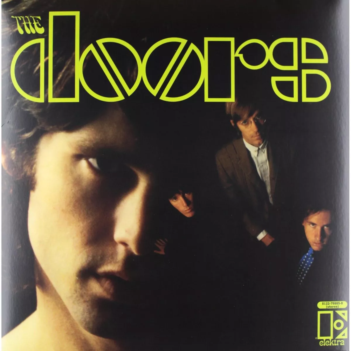 The Doors-The Doors (180g Audiophile Pressing)-LP, [],mediazoo.ro