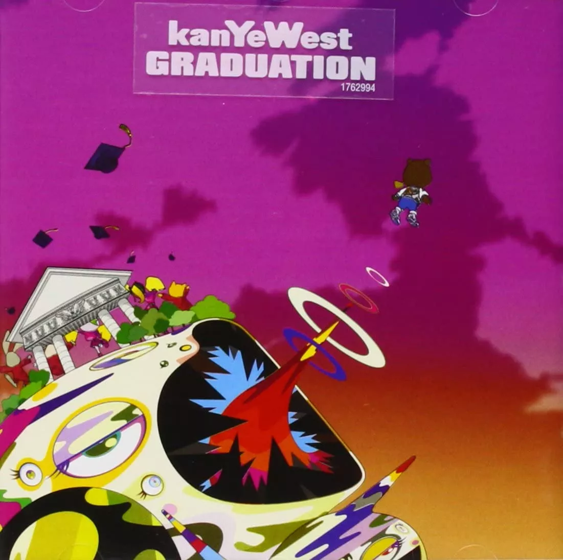 Kanye West - Graduation, Super Jewel Box - CD, [],mediazoo.ro