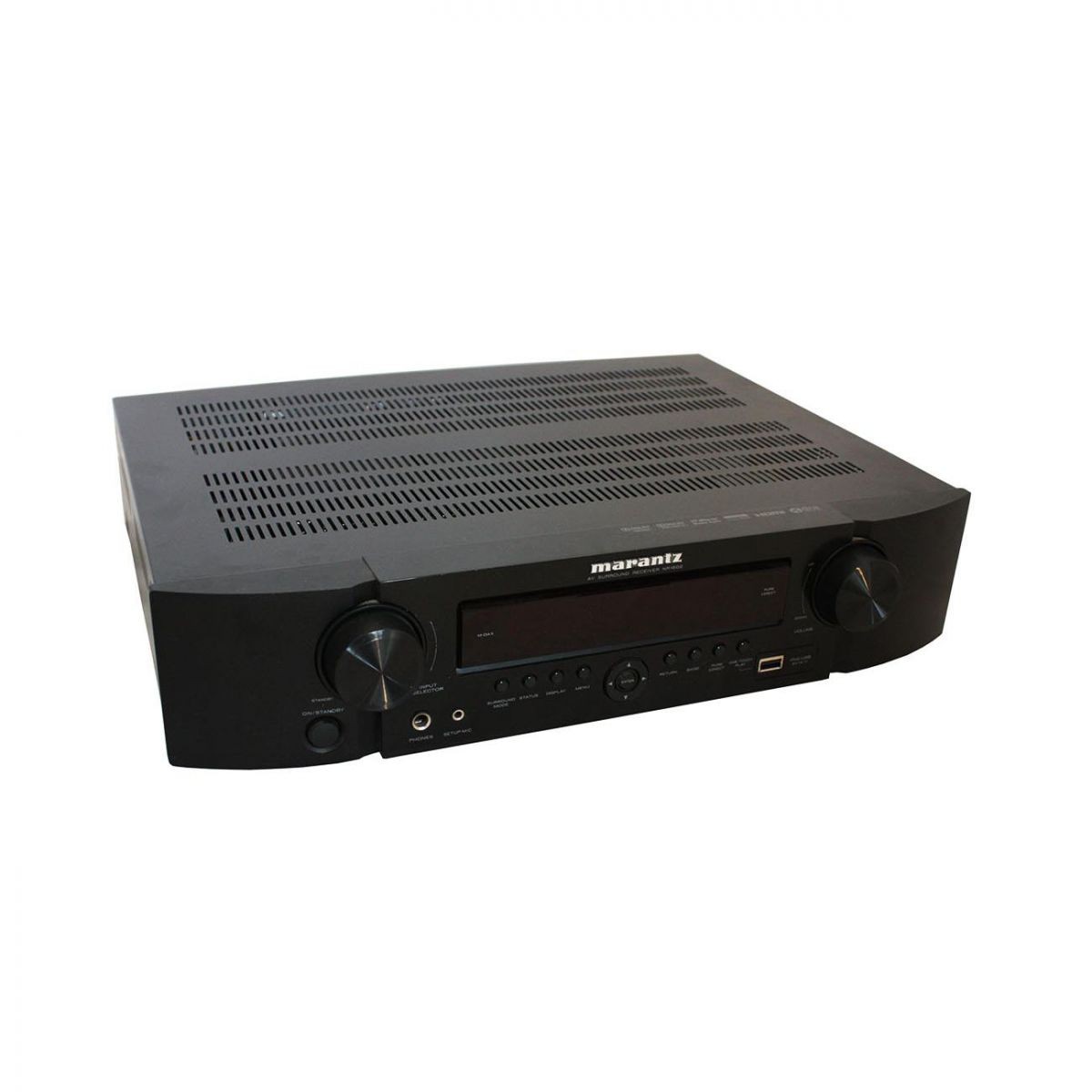 Receivere Receiver 5.1 Marantz NR1402, 5 x 60 W, Negru R_NR1...