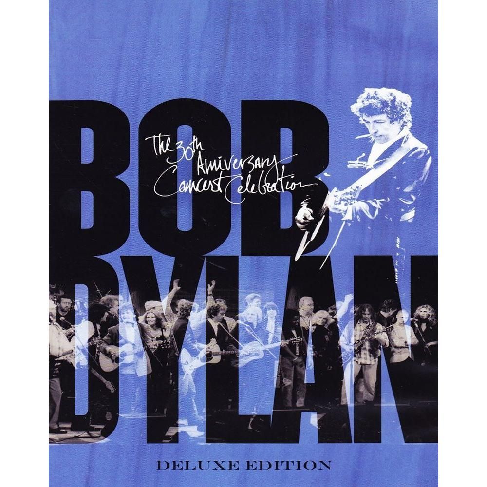 Muzica Bob Dylan (from Traveling Wilburys)-30th Anniversary ...