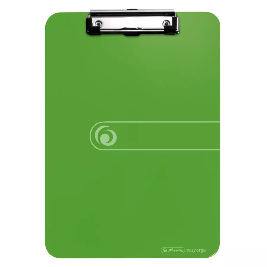 Clipboard simplu EOTG A4, verde