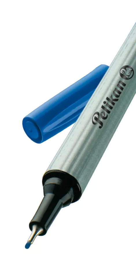 Fineliner 96 albastru, 0,4mm