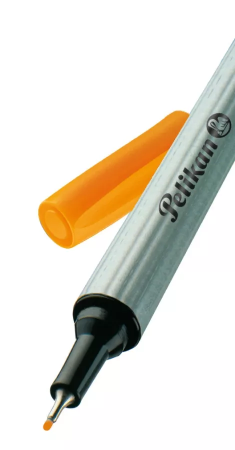 Fineliner 96, 0,4mm, portocaliu