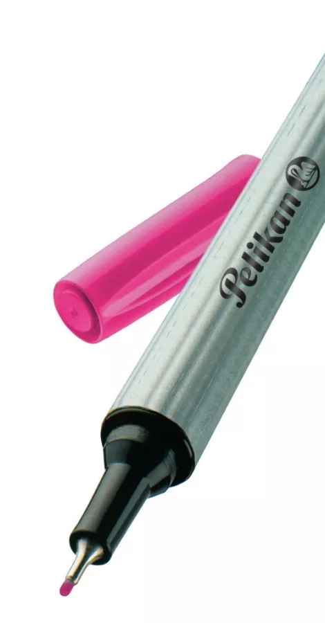 Fineliner 96, 0,4mm, roz
