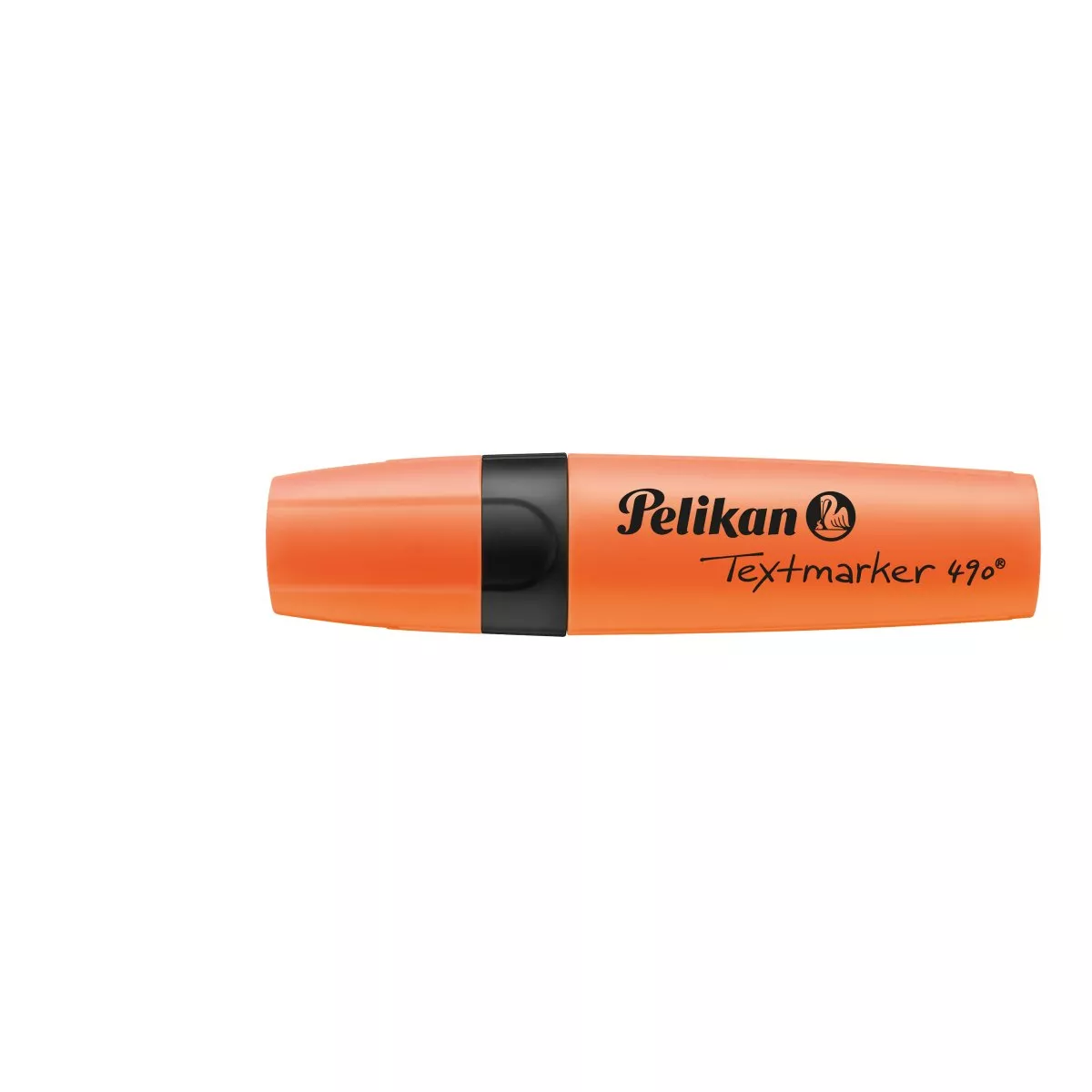Textmarker 490, portocaliu fluorescent