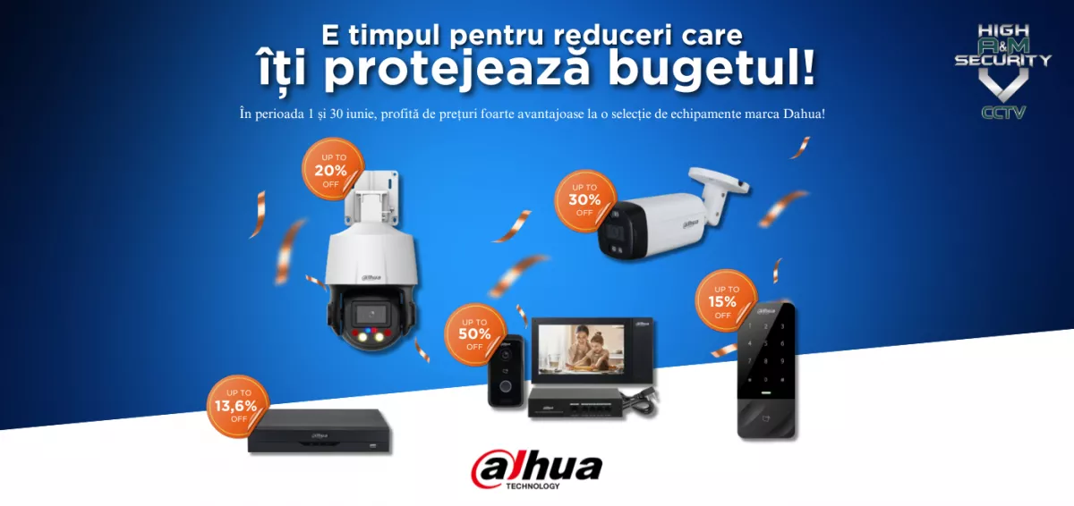 E timpul pentru reduceri care îți protejează bugetul!