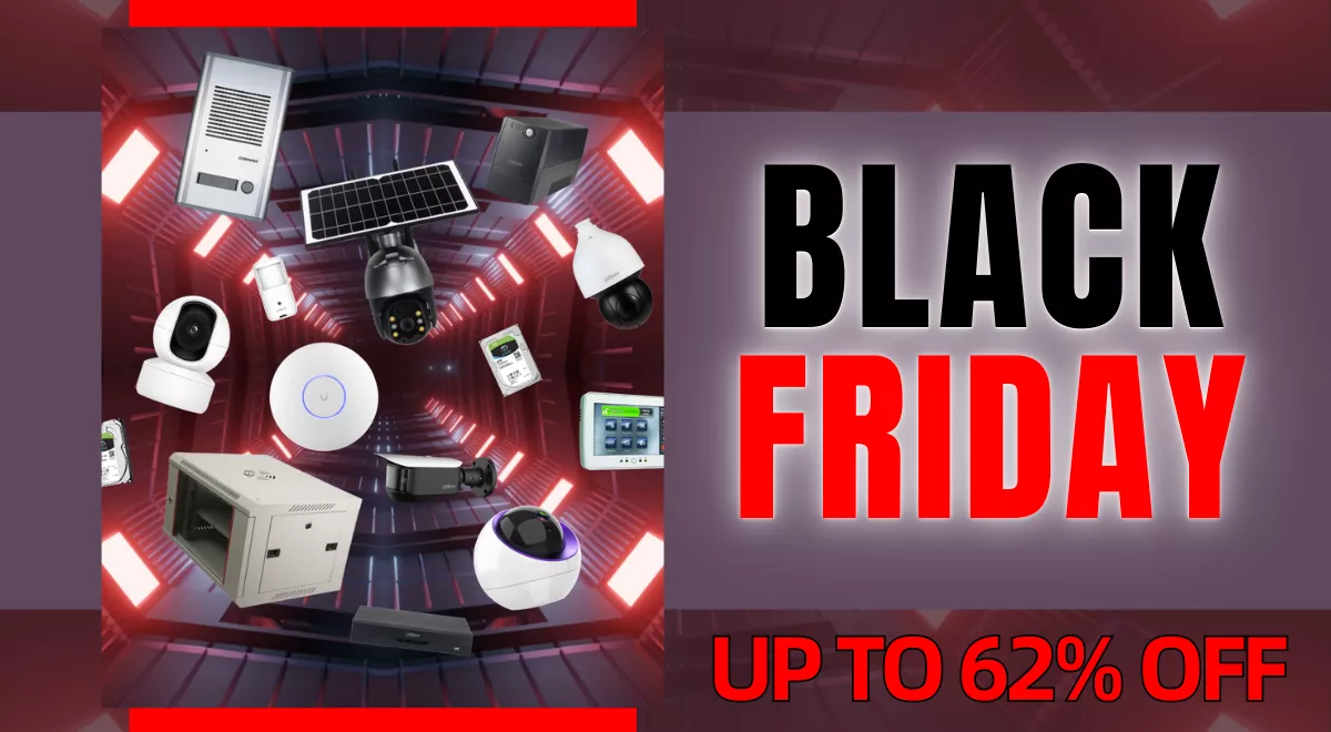 BLACK FRIDAY SALE