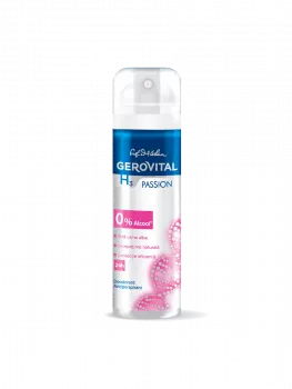      Gerovital H3 Clasic deodorant antiperspirant passion