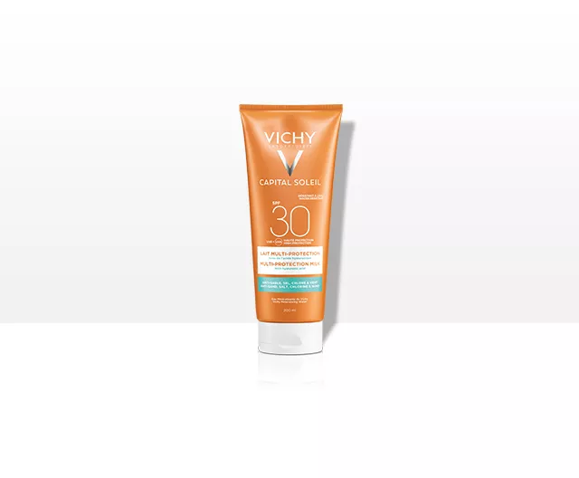  Vichy Capital soleil spf30+ lapte multi-protect 200ml