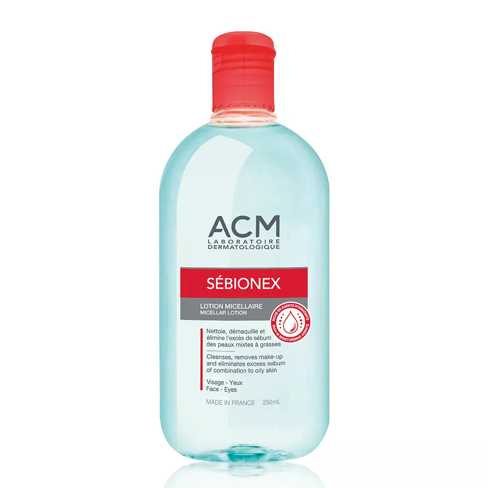 ACM Sébionex Loțiune micelară, 250 ml