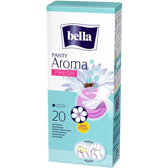 Bella panty aroma fresh (20)