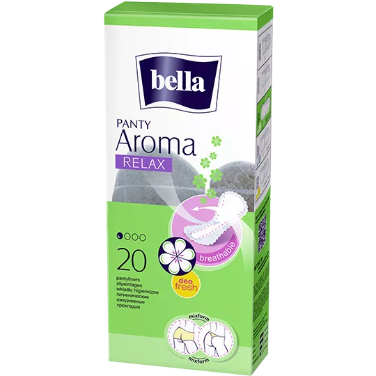 Bella panty aroma relax (20)