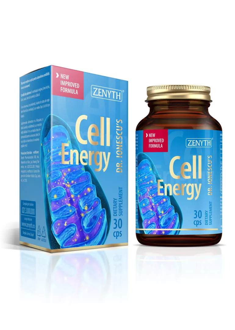 Cell Energy, 30 capsule