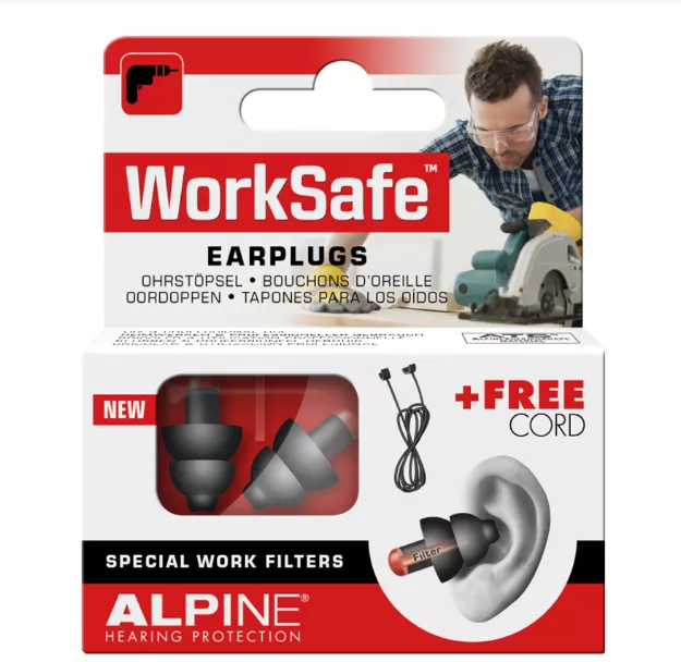 Dopuri urechi WorkSafe