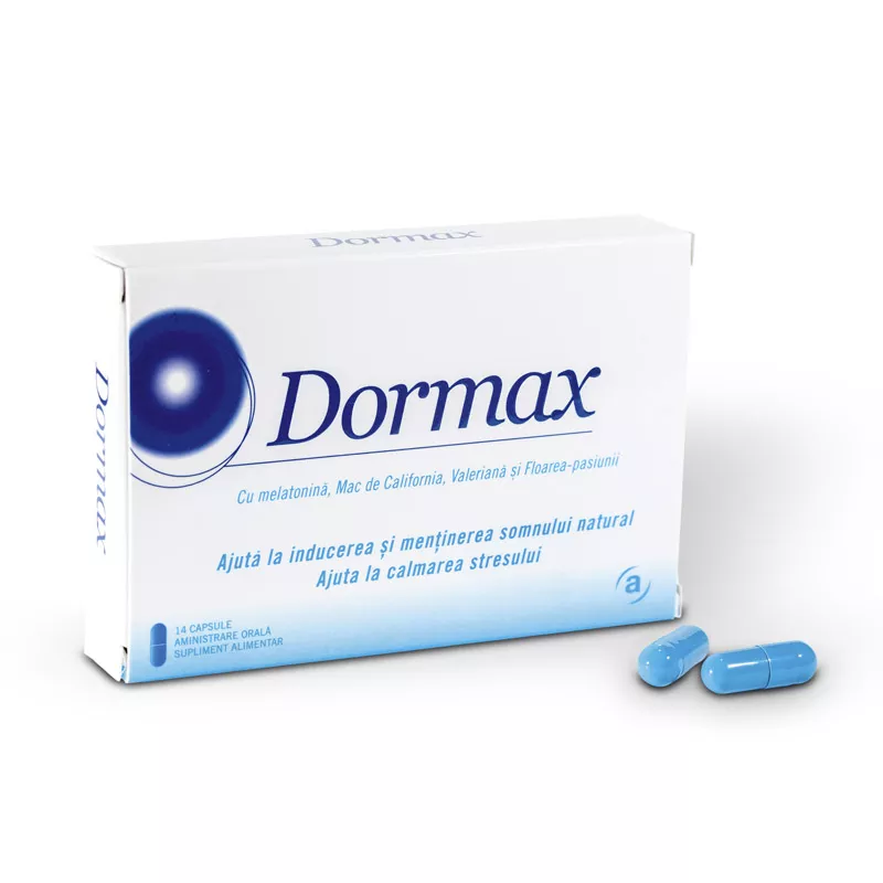 Dormax 14 capsule