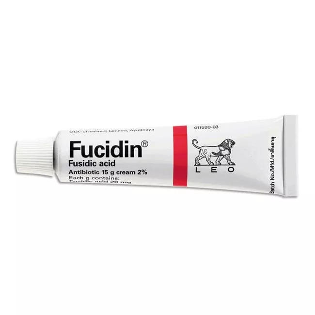 Fucidin cremă, 20mg/g, 15g, Leo Pharmaceutical