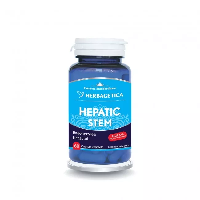 Hepatic stem 
60capsule