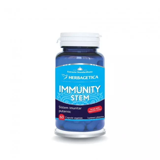 Immunity stem
60 capsule