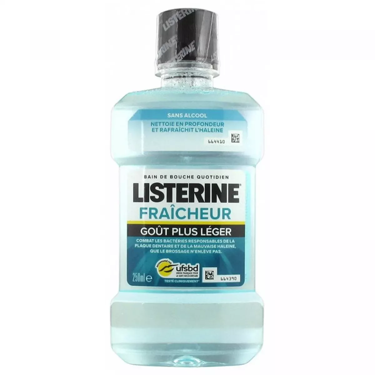 Listerine apă de gură fraicheur 600ml, Listerine