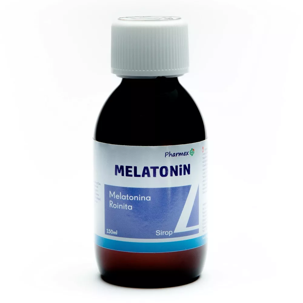 Melatonin sirop, 150ml, Pharmex