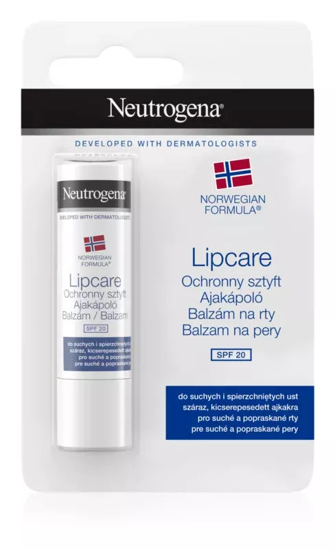Neutrogena, Lip Care