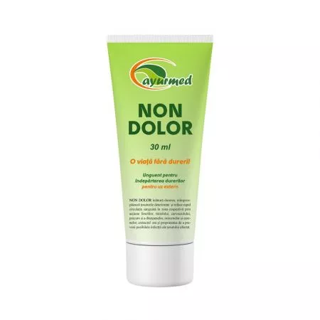 Non dolor unguent, 30ml Ayurmed