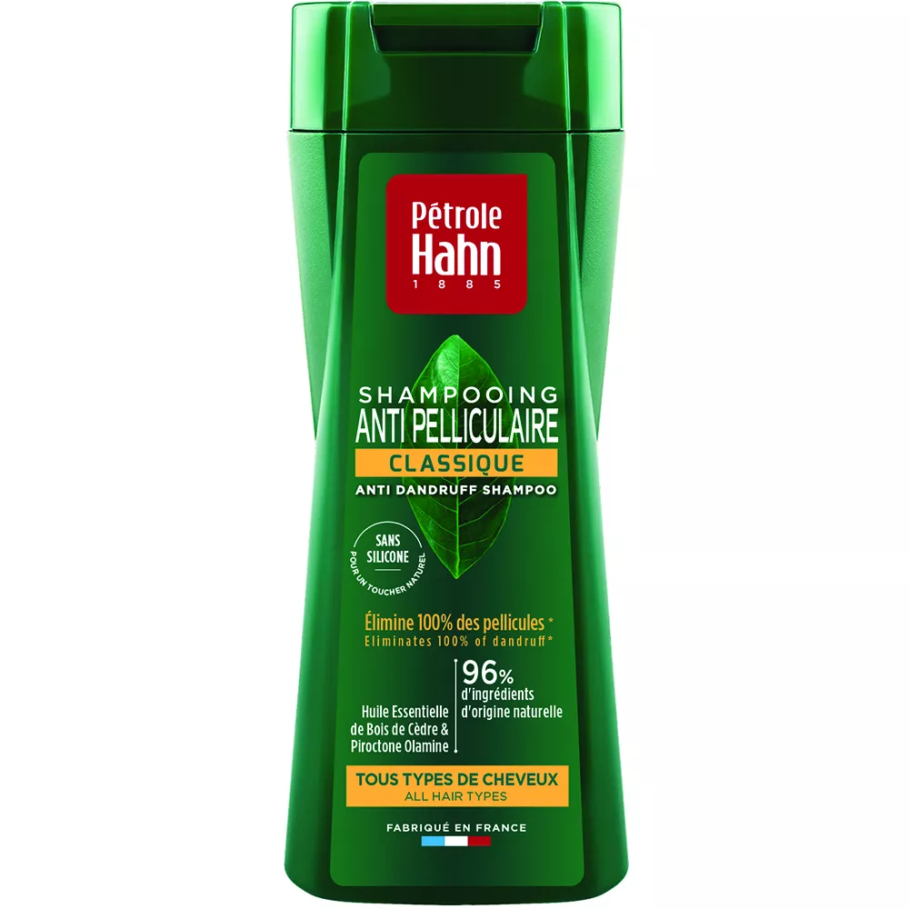 Petrole șampon antimătreață păr normal, 250ml, Petrole Hahn