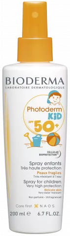 Photoderm Kid Spray Spf50+ 200ml, Bioderma