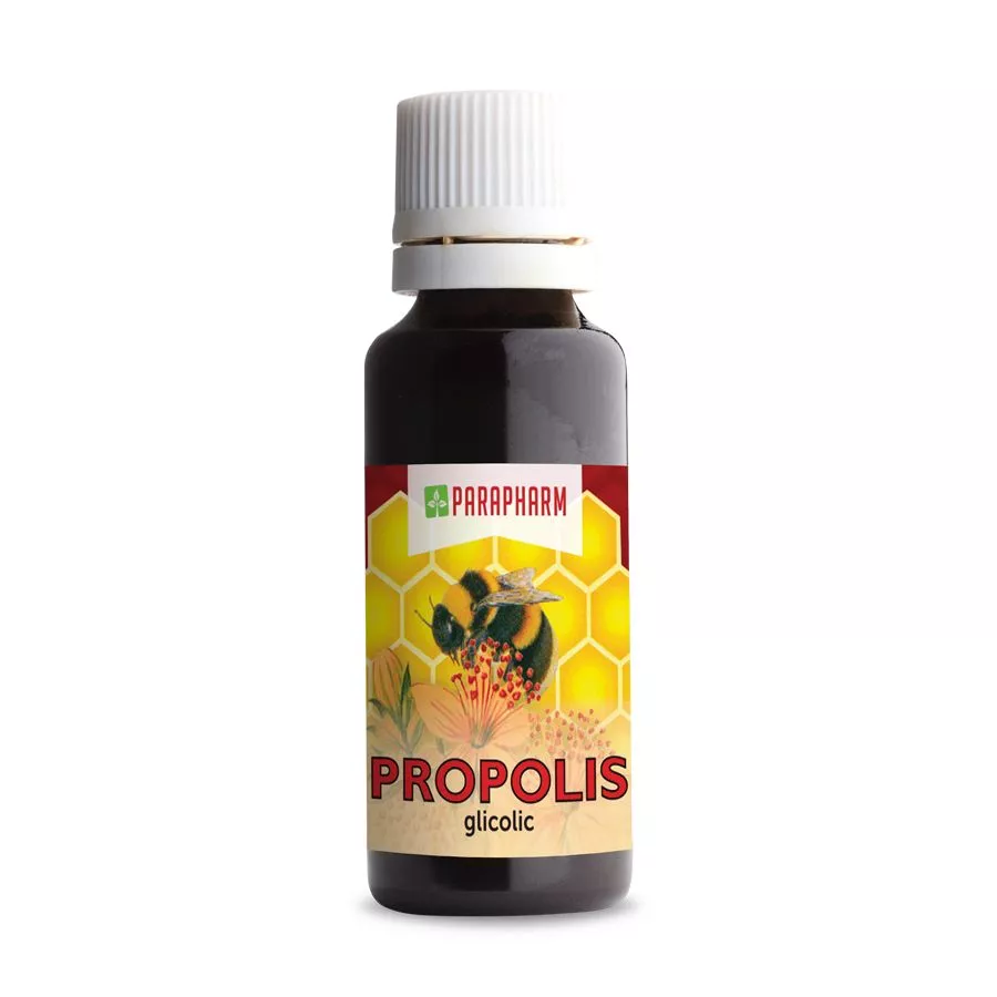  Picaturi propolis glicolic 30ml