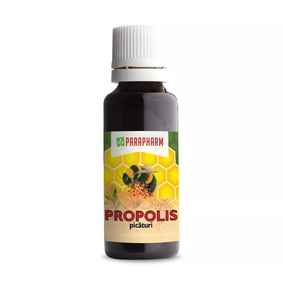  Picaturi propolis 30 ml