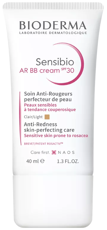 Sensibio AR BB cream 40ml, Bioderma