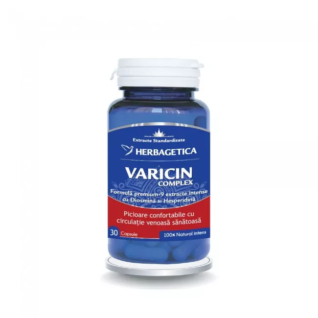 Varicin complex 30 capsule